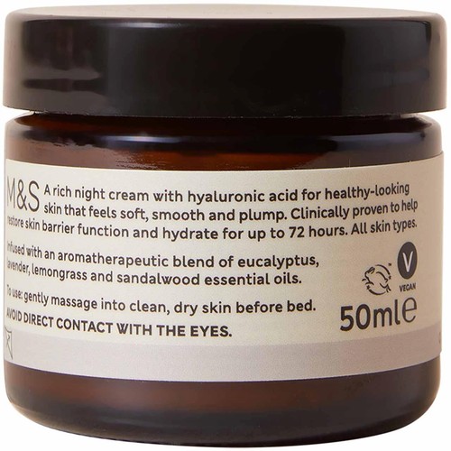 M&S Apothecary Night Cream  thumbnail 2