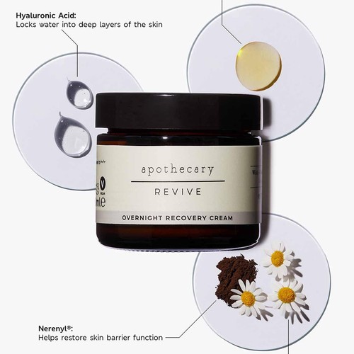 M&S Apothecary Night Cream  thumbnail 3