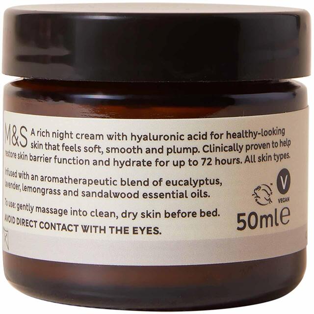 M&S Apothecary Night Cream thumbnail 2