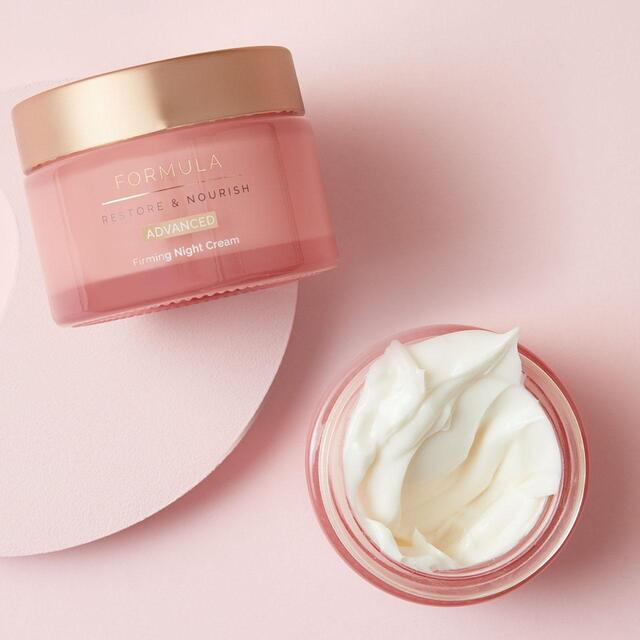 M&S Restore & Nourish Firming Night Cream thumbnail 2