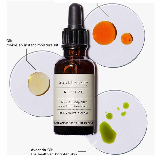 M&S Apothecary Face Oil thumbnail 2
