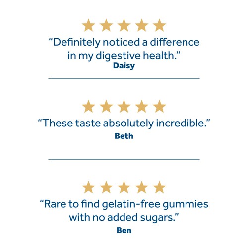 Optibac Probiotics Gut Health Gummies -  30 Gummies thumbnail 7