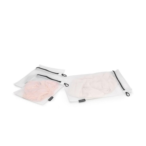 Brabantia Wash Bags Set of 3 White thumbnail 3