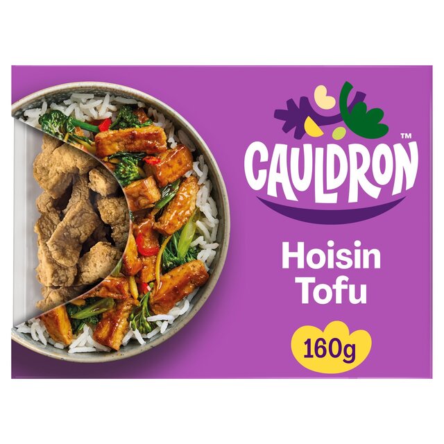 Cauldron Hoisin Tofu Pieces
