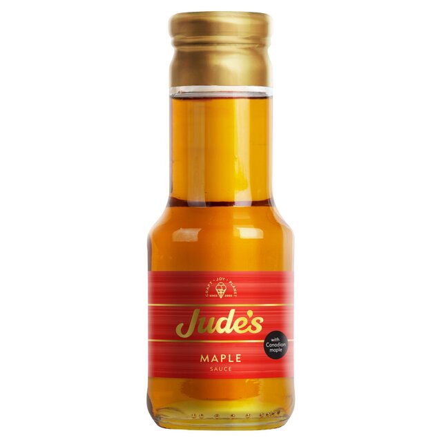 Jude's Maple Sauce