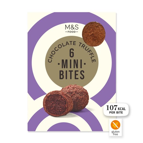 M&S Mini Cookie Dough Ice Cream Bites thumbnail 2