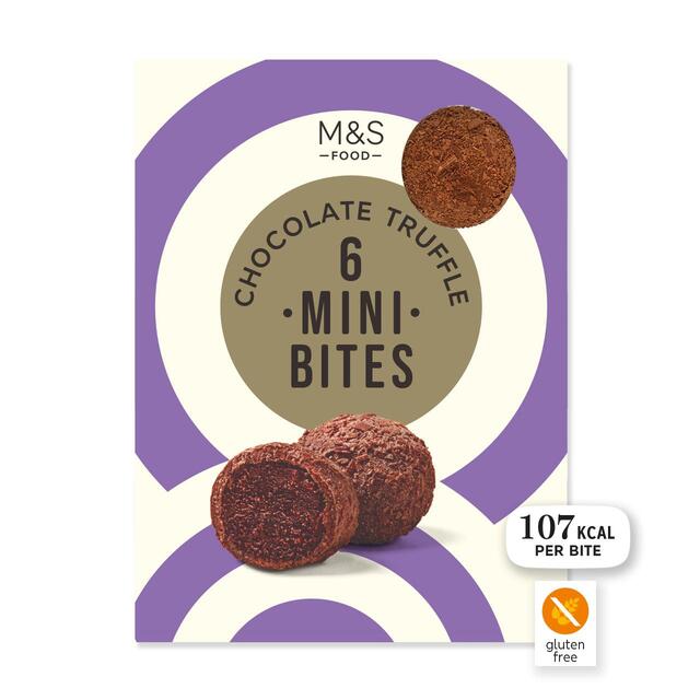 M&S Mini Cookie Dough Ice Cream Bites thumbnail 2
