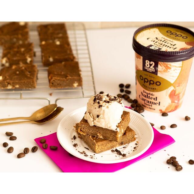 Oppo Brothers Double Salted Caramel Ice Cream thumbnail 3