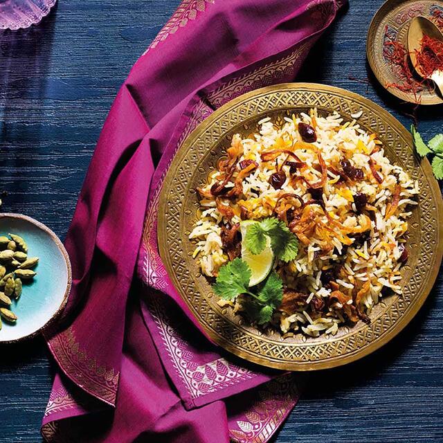 M&S Collection Jewelled Pilau Rice Side thumbnail 3