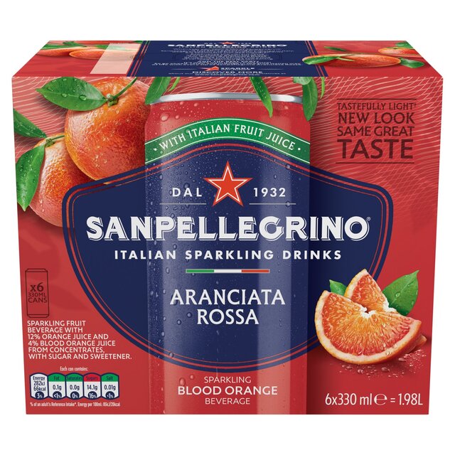 San Pellegrino Blood Orange thumbnail 4