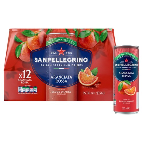 San Pellegrino Blood Orange thumbnail 4