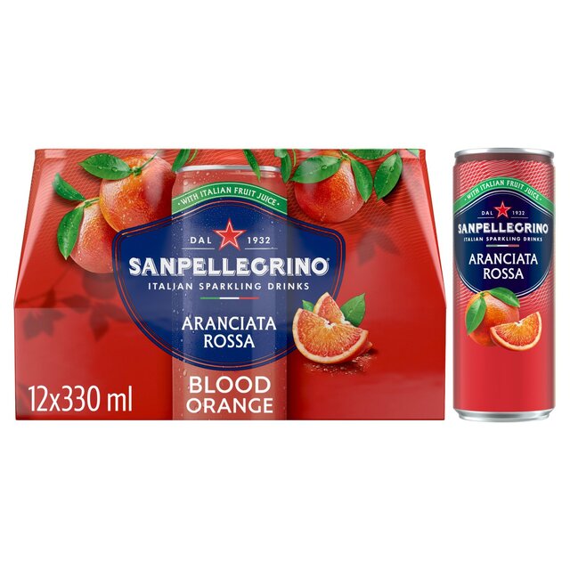 San Pellegrino Blood Orange