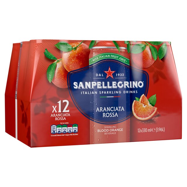 San Pellegrino Blood Orange thumbnail 4