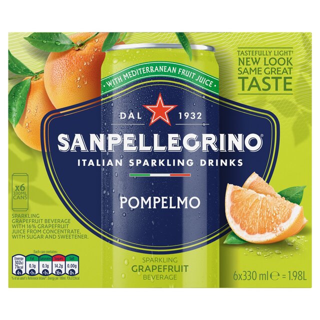 San Pellegrino Grapefruit thumbnail 2