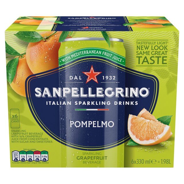 San Pellegrino Grapefruit thumbnail 4
