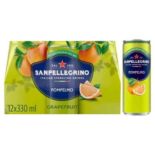 San Pellegrino Grapefruit