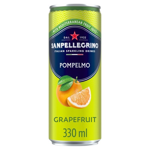 San Pellegrino Grapefruit thumbnail 3