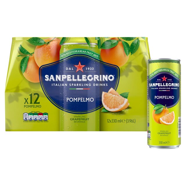 San Pellegrino Grapefruit thumbnail 2