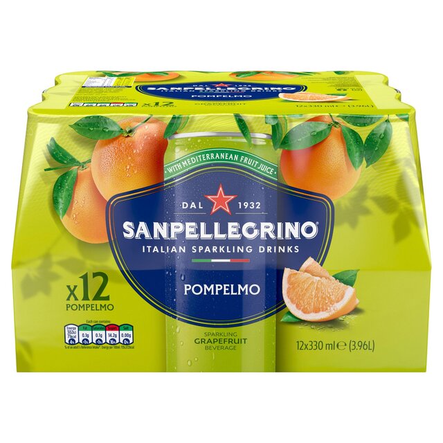 San Pellegrino Grapefruit thumbnail 3