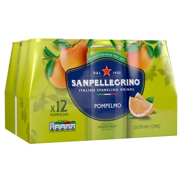 San Pellegrino Grapefruit thumbnail 5