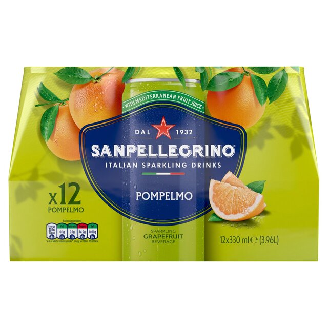 San Pellegrino Grapefruit thumbnail 6