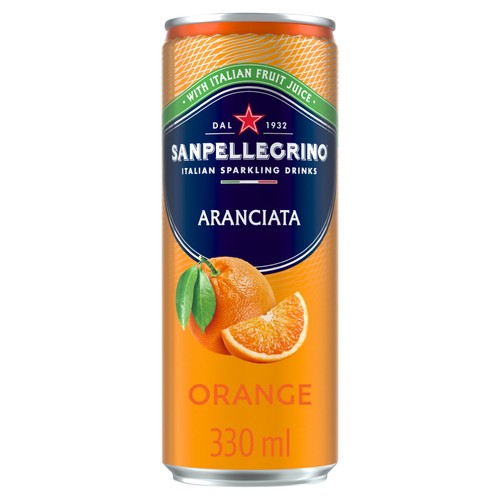 San Pellegrino Orange thumbnail 3