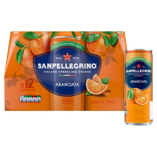 San Pellegrino Orange thumbnail 4