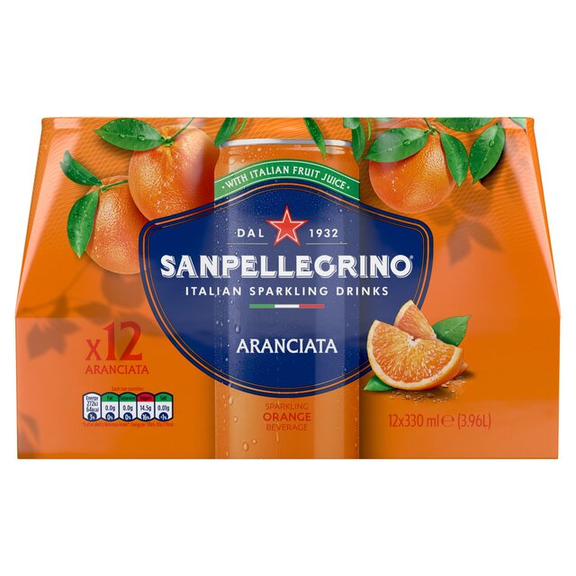 San Pellegrino Orange thumbnail 2