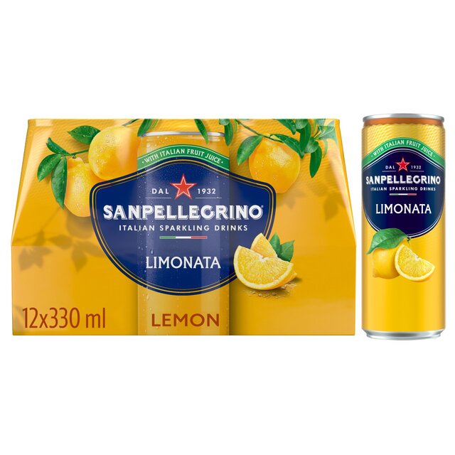 San Pellegrino Lemon