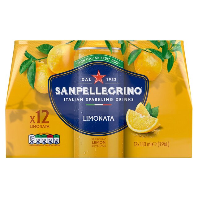 San Pellegrino Lemon thumbnail 2