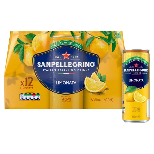 San Pellegrino Lemon thumbnail 3