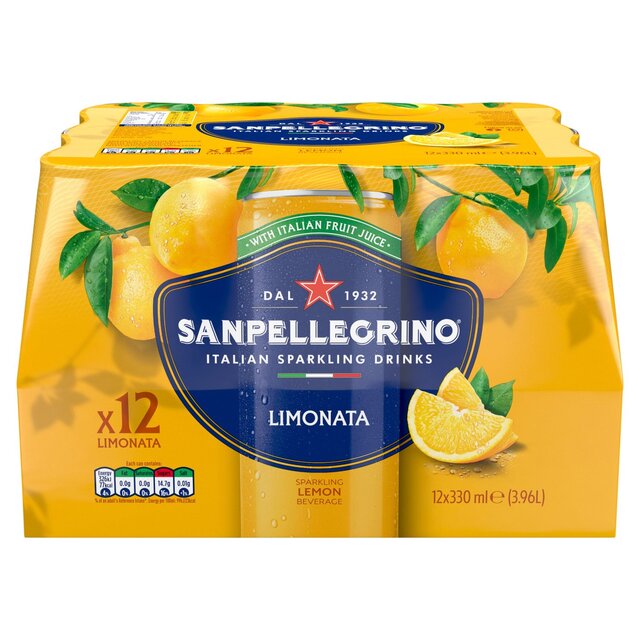 San Pellegrino Lemon thumbnail 4