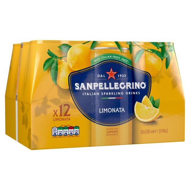 San Pellegrino Lemon thumbnail 5