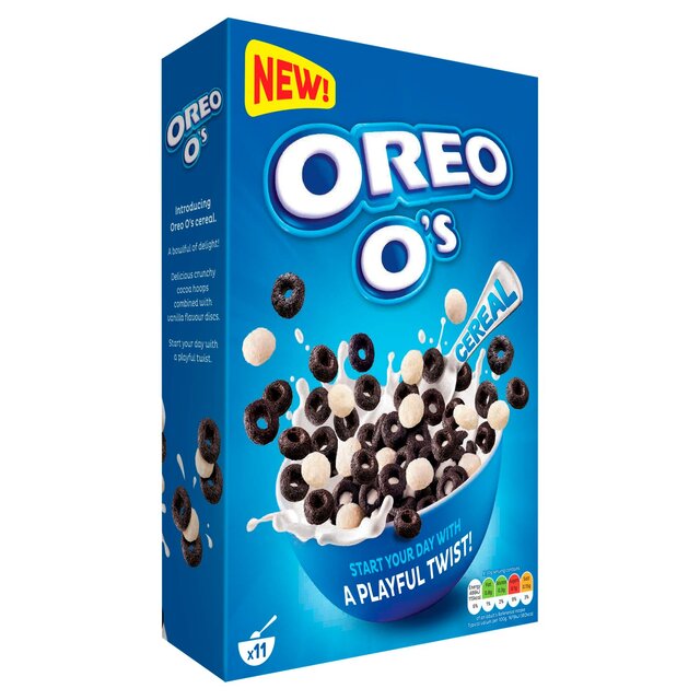 Oreo O's Cereal thumbnail 3