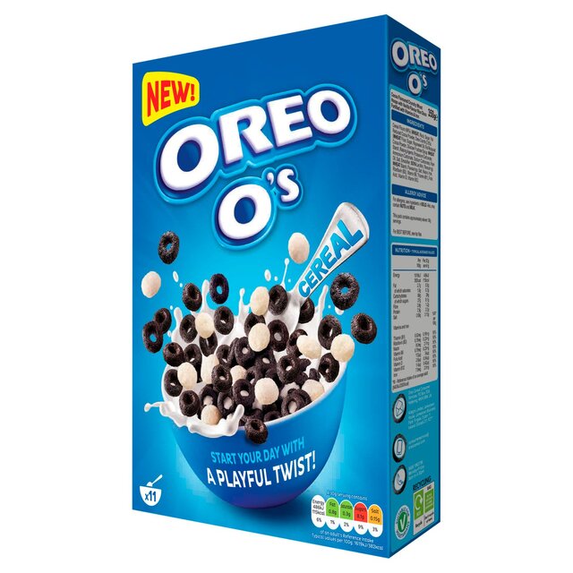 Oreo O's Cereal thumbnail 4