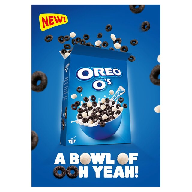 Oreo O's Cereal thumbnail 5