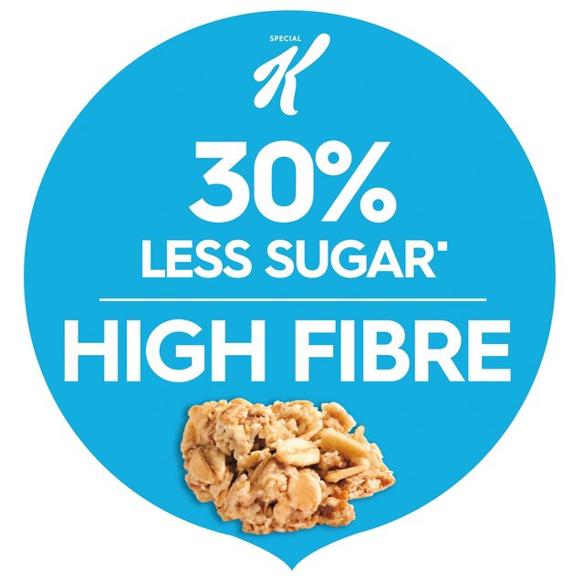 Kellogg's Special K Mixed Berries Breakfast Granola thumbnail 3