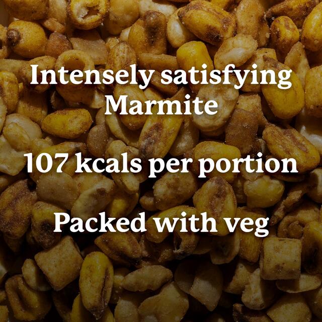 Graze Vegan Marmite Crunchy Mixed Snacks thumbnail 3
