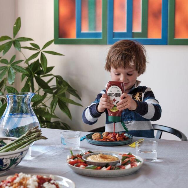 Rubies in the Rubble Tomato Ketchup Squeezy thumbnail 4