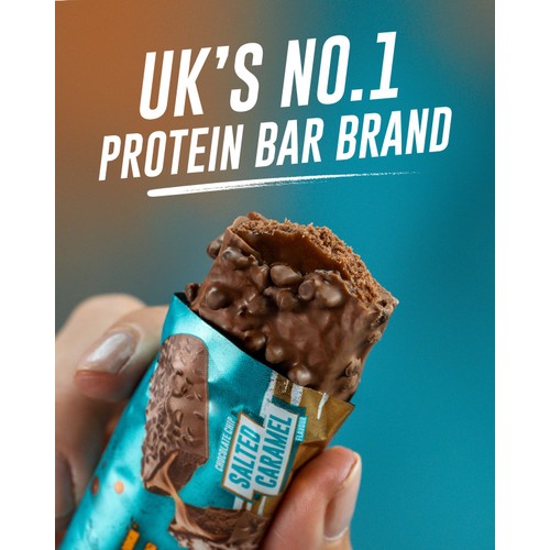 Grenade Bars Chocolate Chip Salted Caramel Bars Multipack thumbnail 2