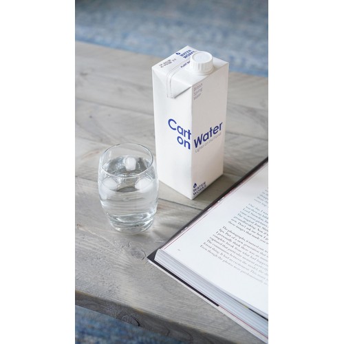 Carton Water Local Spring Water in a Box thumbnail 5