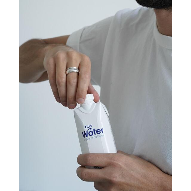 Carton Water Local Spring Water in a Box thumbnail 7