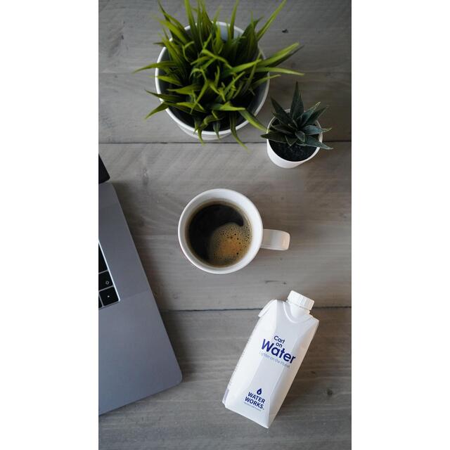 Carton Water Local Spring Water in a Box thumbnail 8