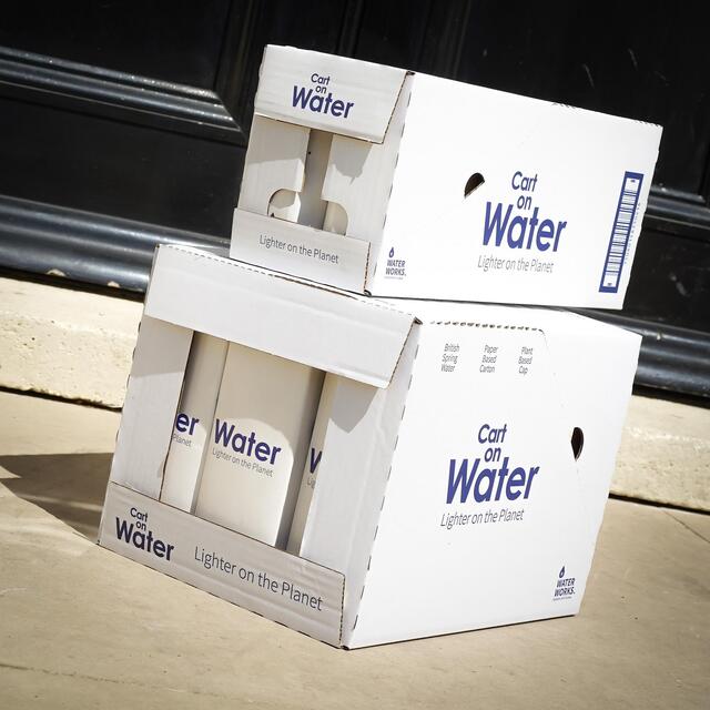 Carton Water Local Spring Water in a Box thumbnail 9