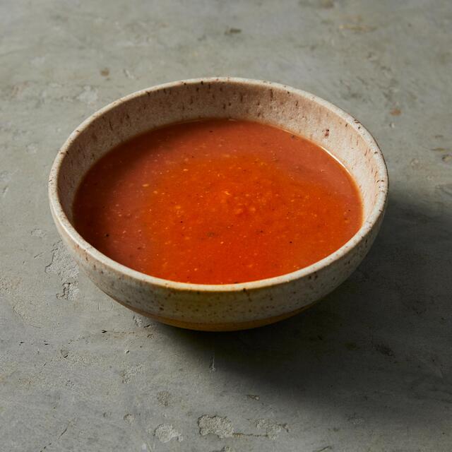 Natoora Datterini Tomato Soup with White Beans thumbnail 2