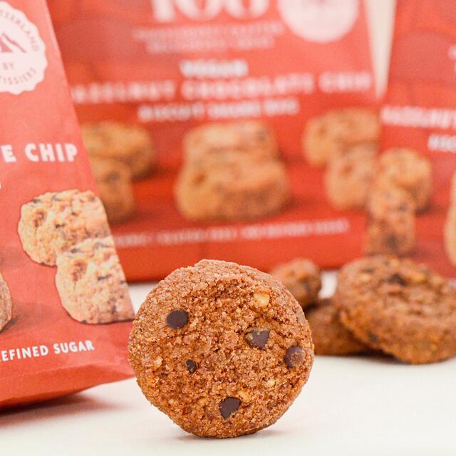 Rhythm 108 Swiss Vegan Hazelnut Chocolate Chip Share Bag thumbnail 2