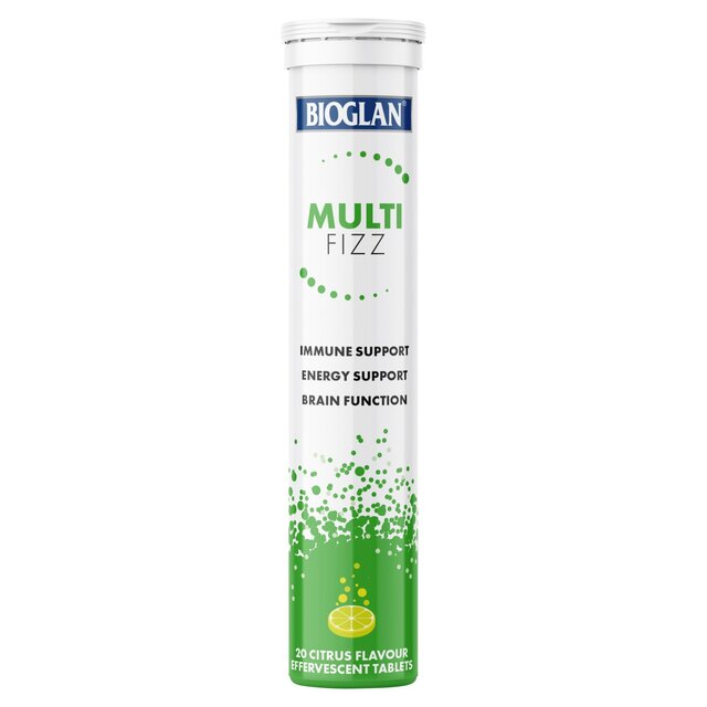 Bioglan Multi Fizz Effervescent