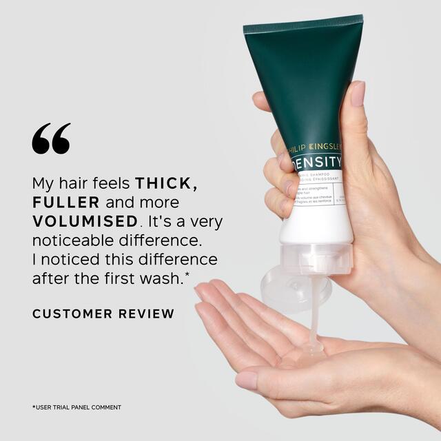 Philip Kingsley Density Thickening Shampoo thumbnail 5