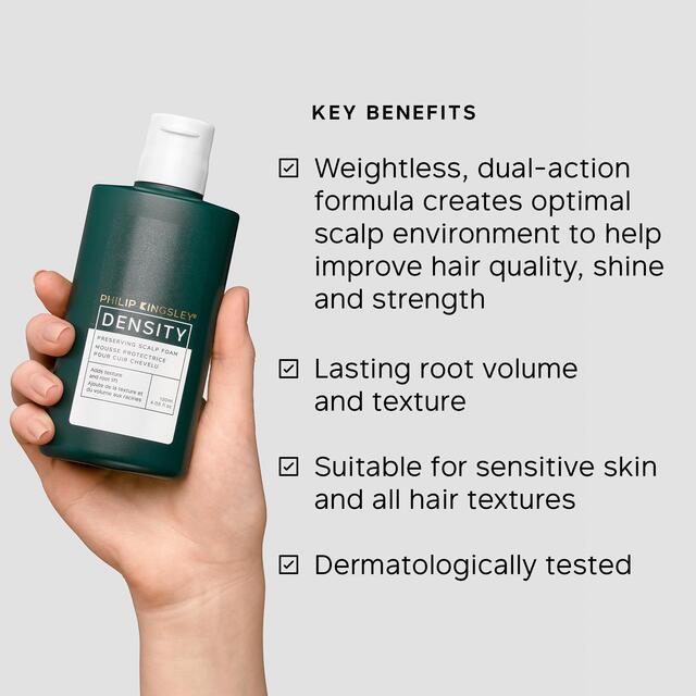 Philip Kingsley Density Preserving Scalp Foam thumbnail 4