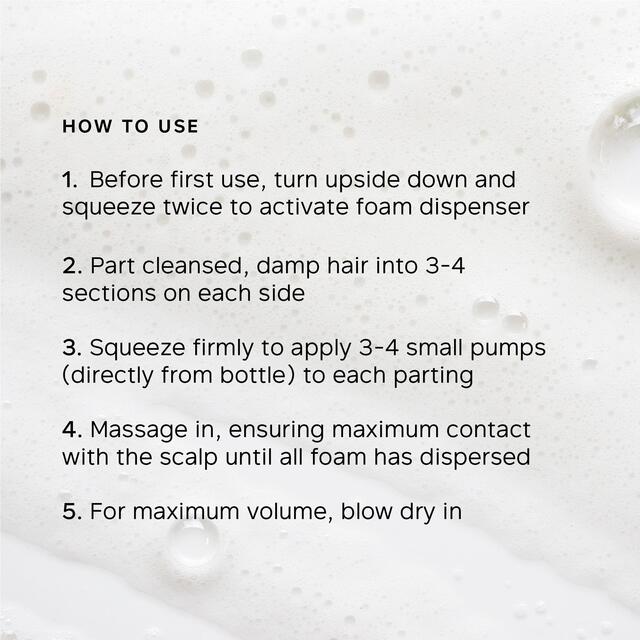 Philip Kingsley Density Preserving Scalp Foam thumbnail 6